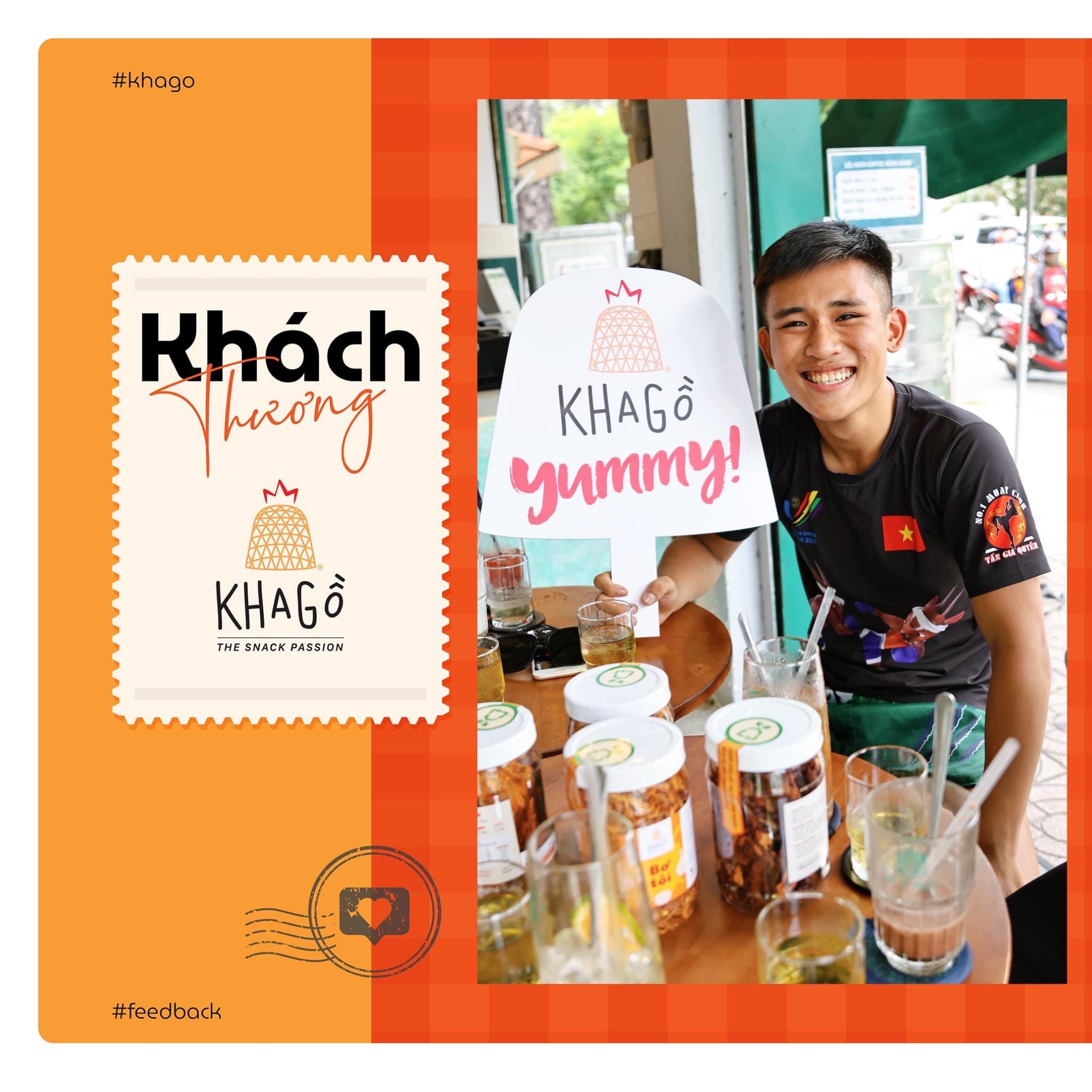 Combo Dùng Thử | Heo-Bò-Gà 120gr | Kha Gồ | Ăn vặt văn phòng, Món ngon Sài Gòn, Quà Tặng, Tụ Họp, Du lịch