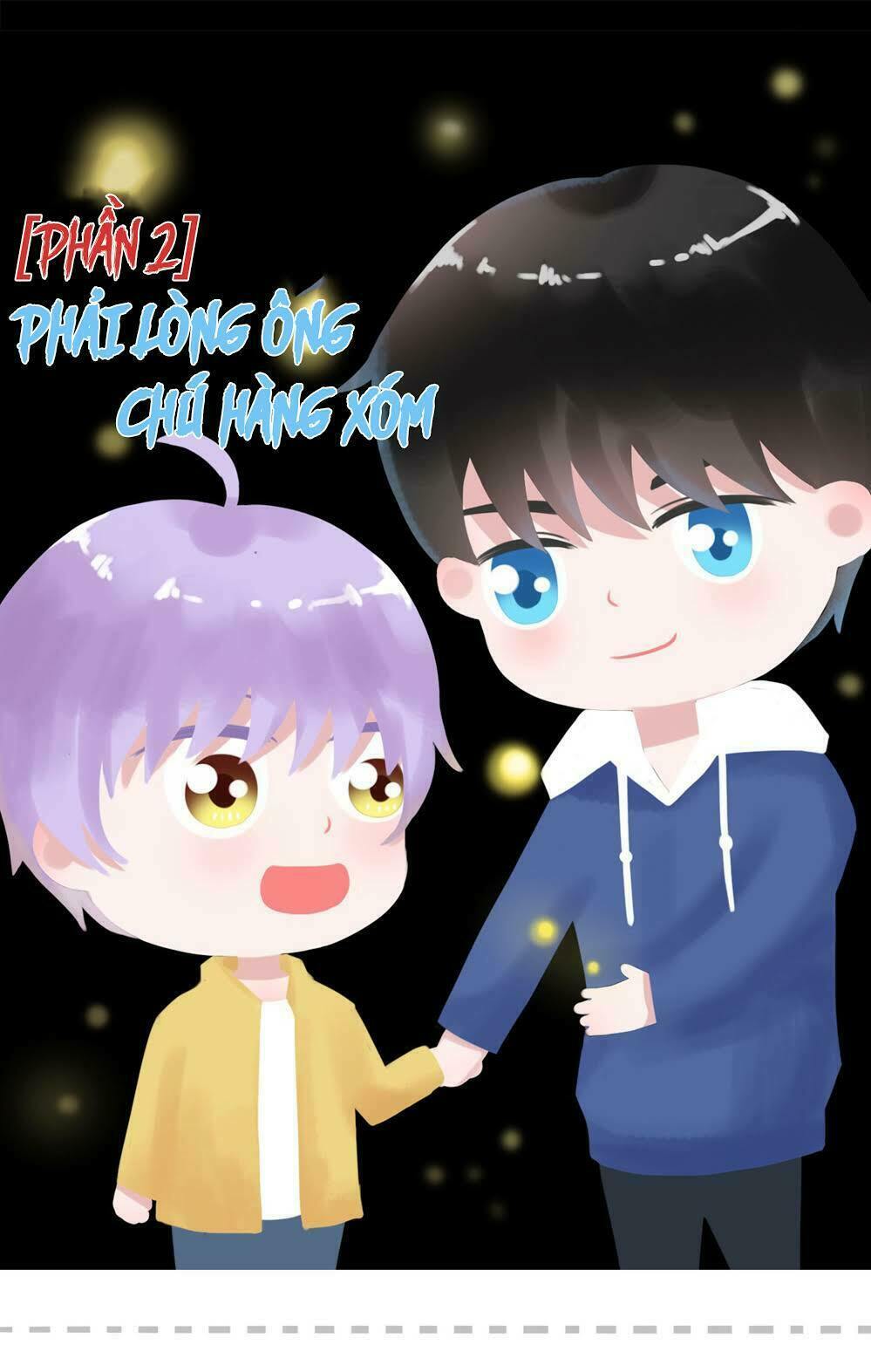 phải lòng ông chú hàng xóm chapter 20 2