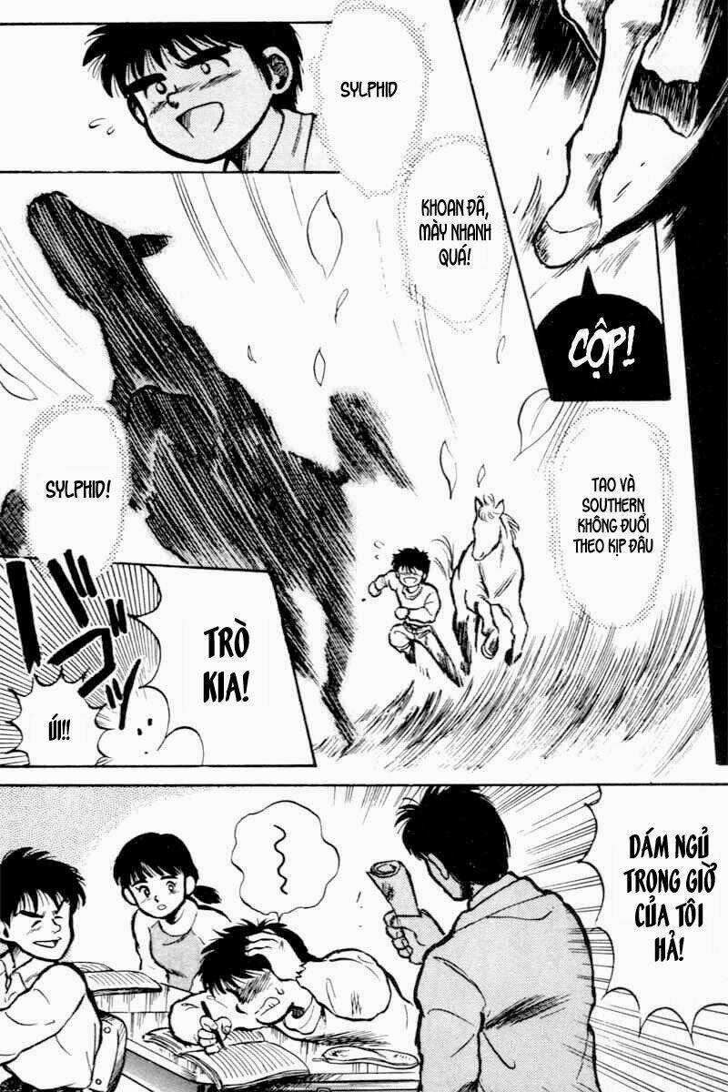 kaze no sylphid - phong mã silphid chapter 1 40