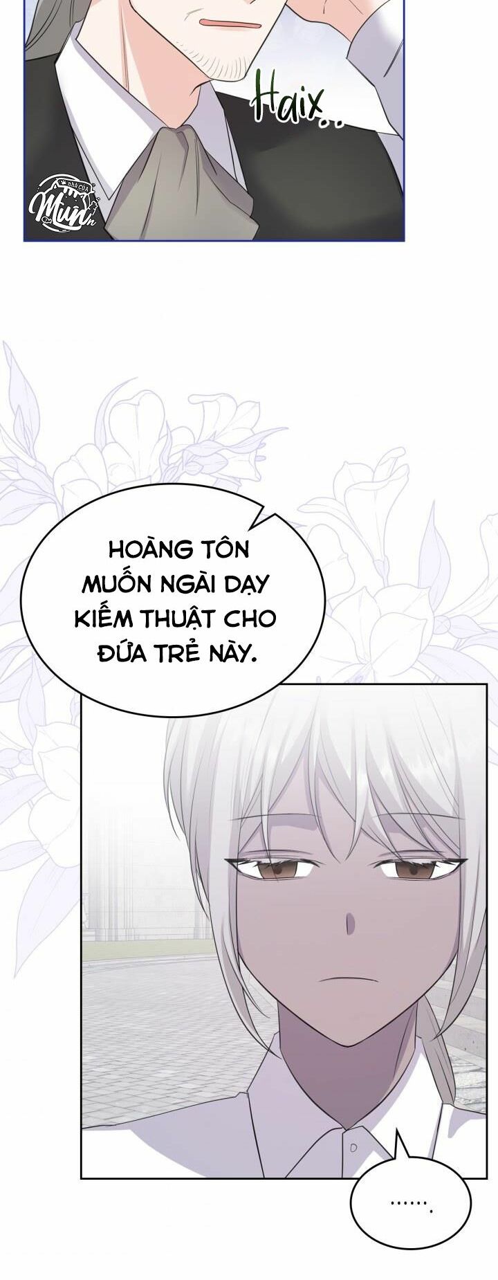 công chúa phản diện muốn ở trong ngôi nhà bánh quy chapter 45 27