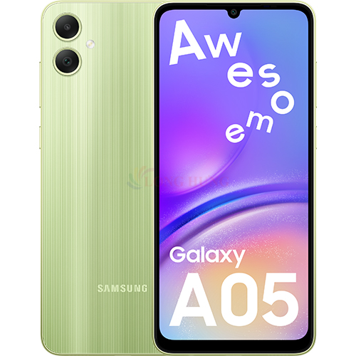 Điện thoại Samsung Galaxy A05 (4GB/64GB) - Hàng chính hãng