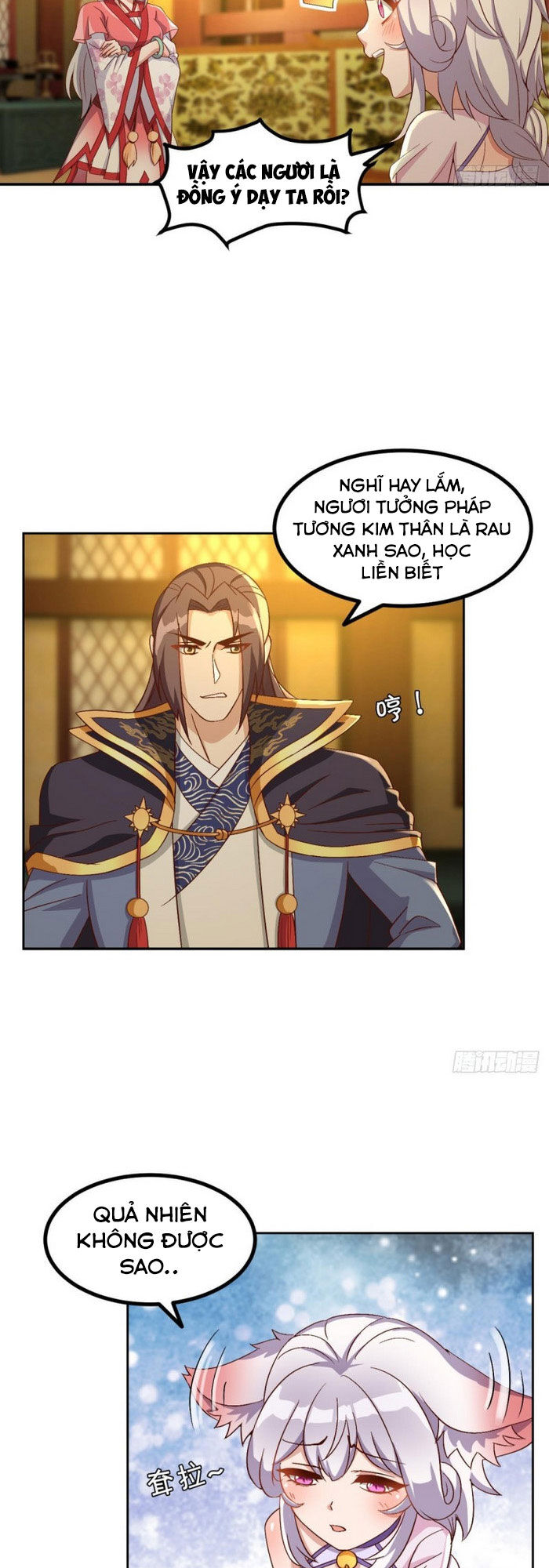 lão tổ của bạn đang online chapter 105 11