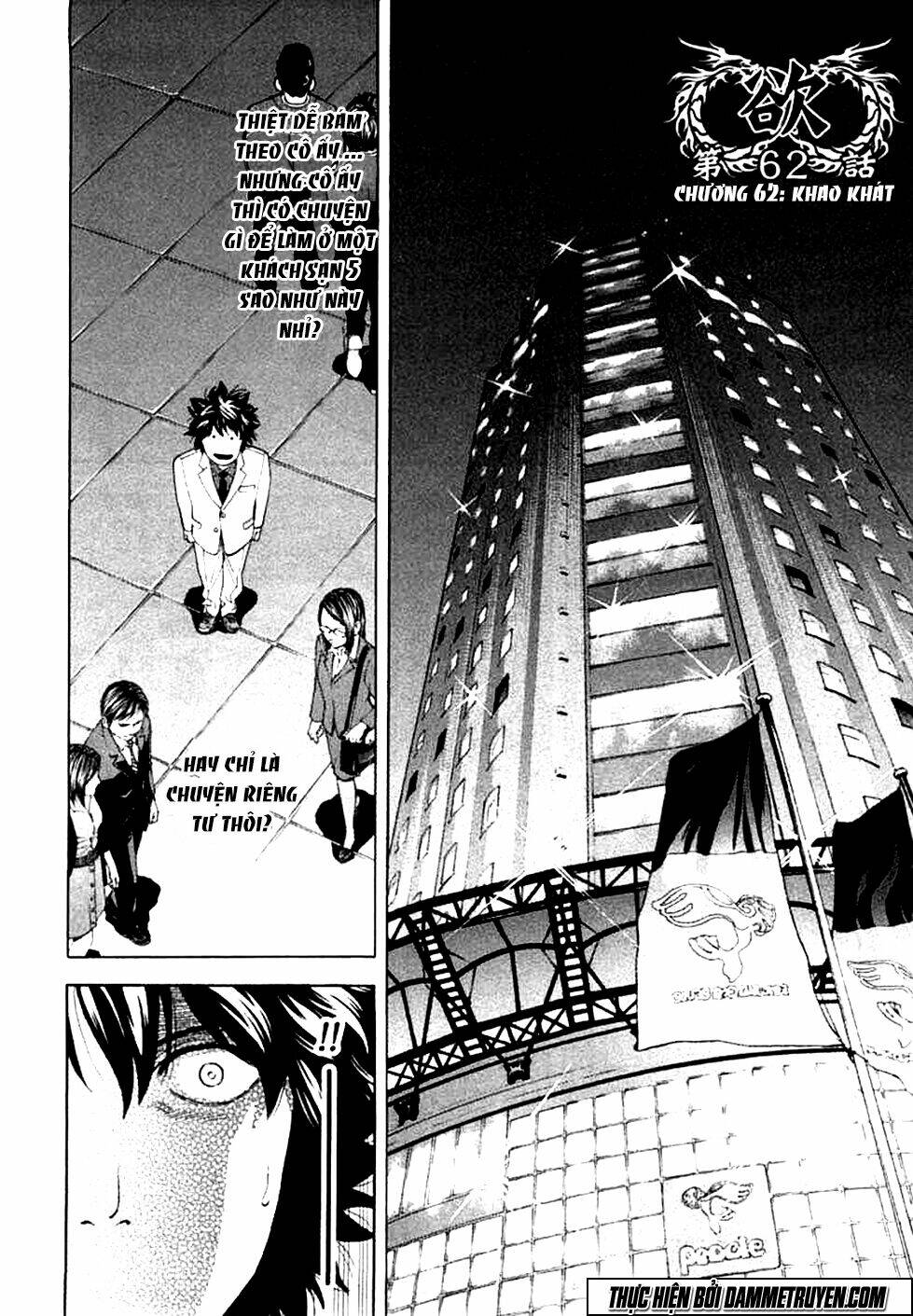 công lý và bóng tối chapter 62 1