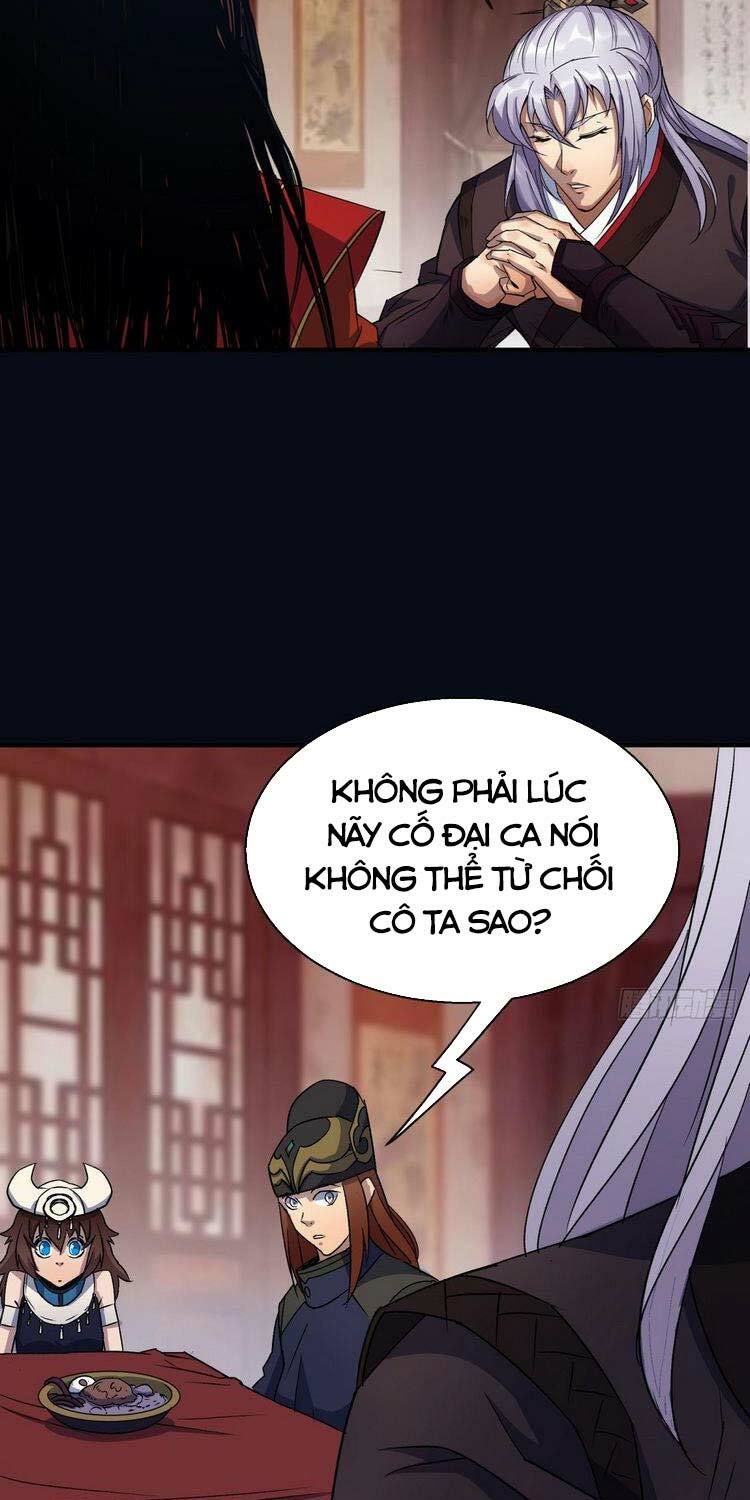 thông u đại thánh chapter 28 30