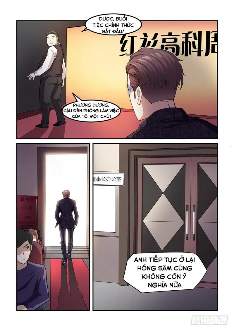 siêu cấp hoàng kim nhãn chapter 2 6