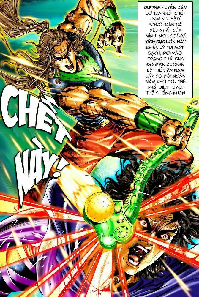 thiên tử truyền kỳ 4 - đại đường uy long chapter 42 2