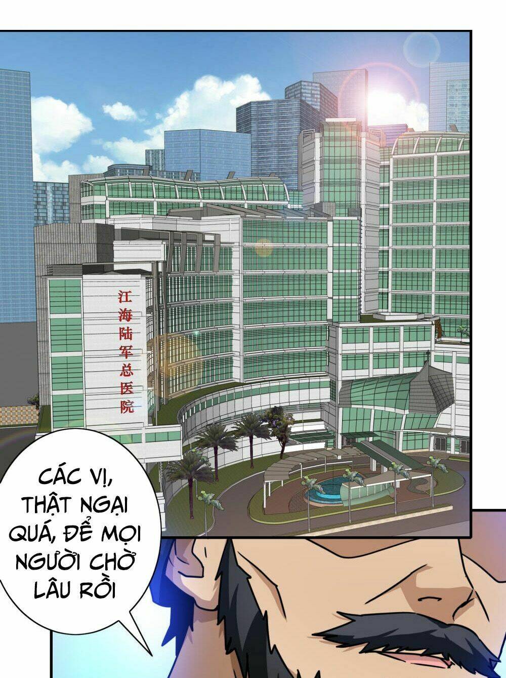 hộ hoa cao thủ tại đô thị chapter 113 29