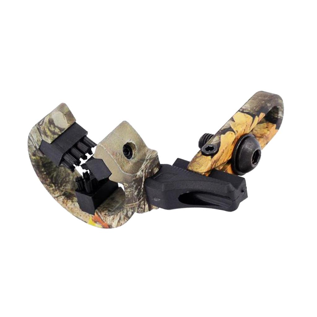 Hunting Archery Arrow Rest Brush Whisker Left/Right for Compound Bow Outdoor