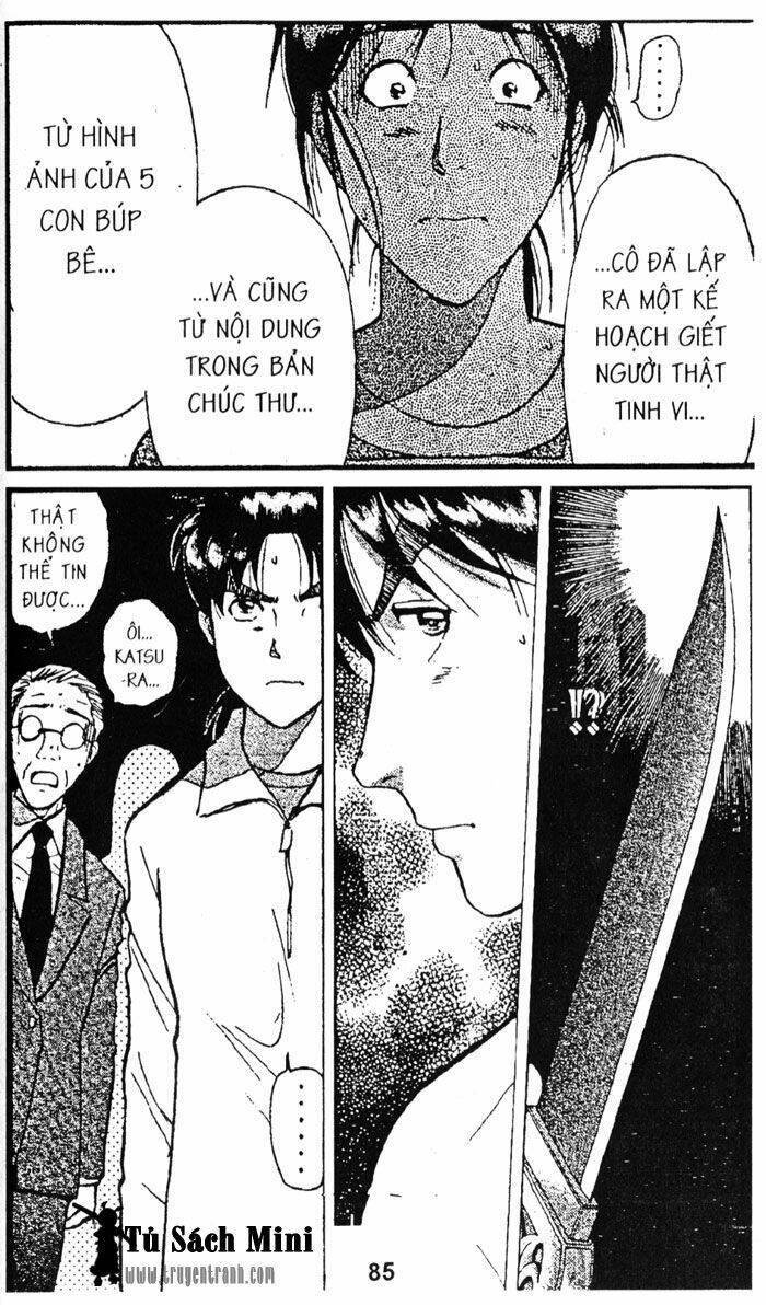 thám tử kindaichi (bản đẹp) chapter 63 1