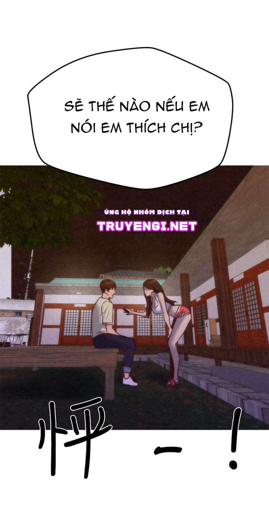 cô gái bé nhỏ của tôi chapter 11.1 3