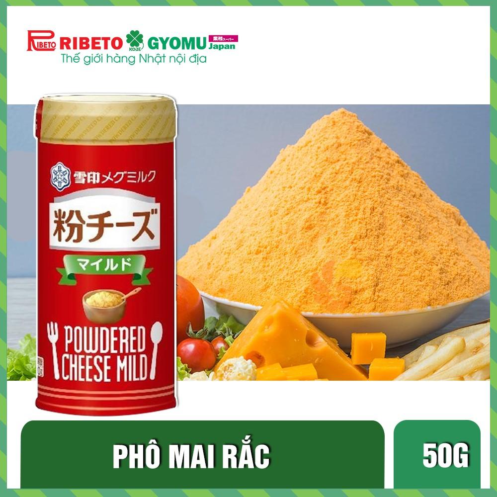 Phô mai rắc Nhật cho bé 50g