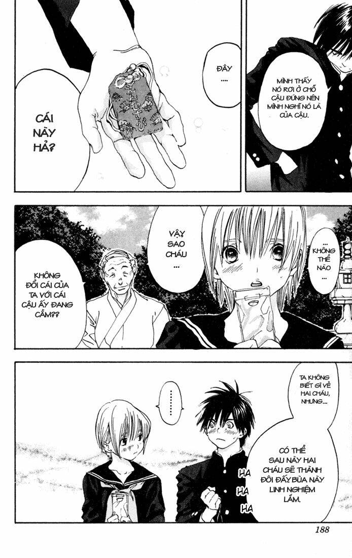 quần lót dâu tây chapter 89 16