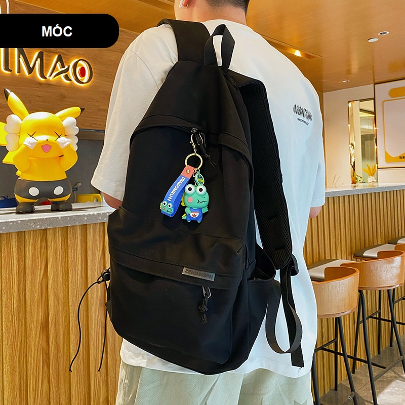 Móc khóa Khủng Long bóp lồi mắt đáng yêu