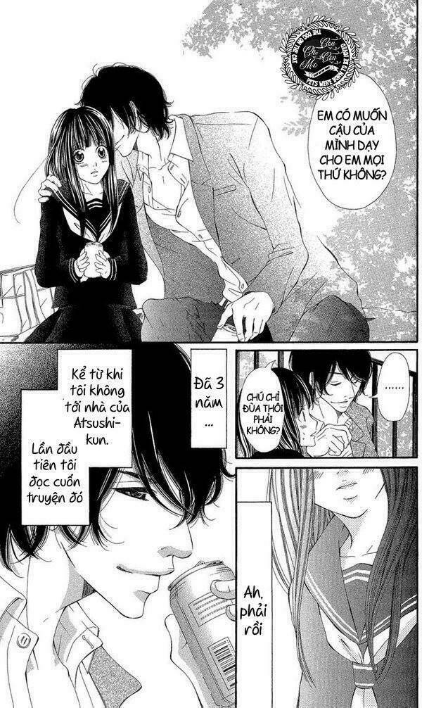 shoujo no jikan chapter 1 22