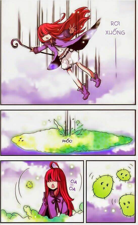 cố lên nào, đại ma vương! chapter 15 2