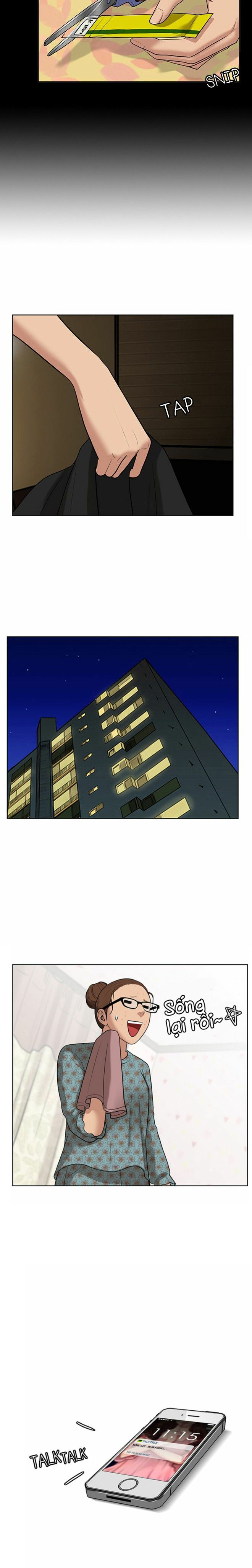 vẻ đẹp đích thực - true beauty chapter 51 31