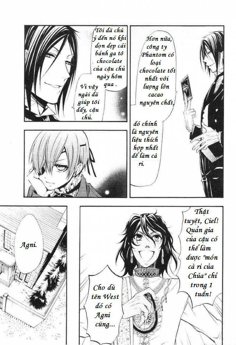 hắc quản gia chapter 20 33