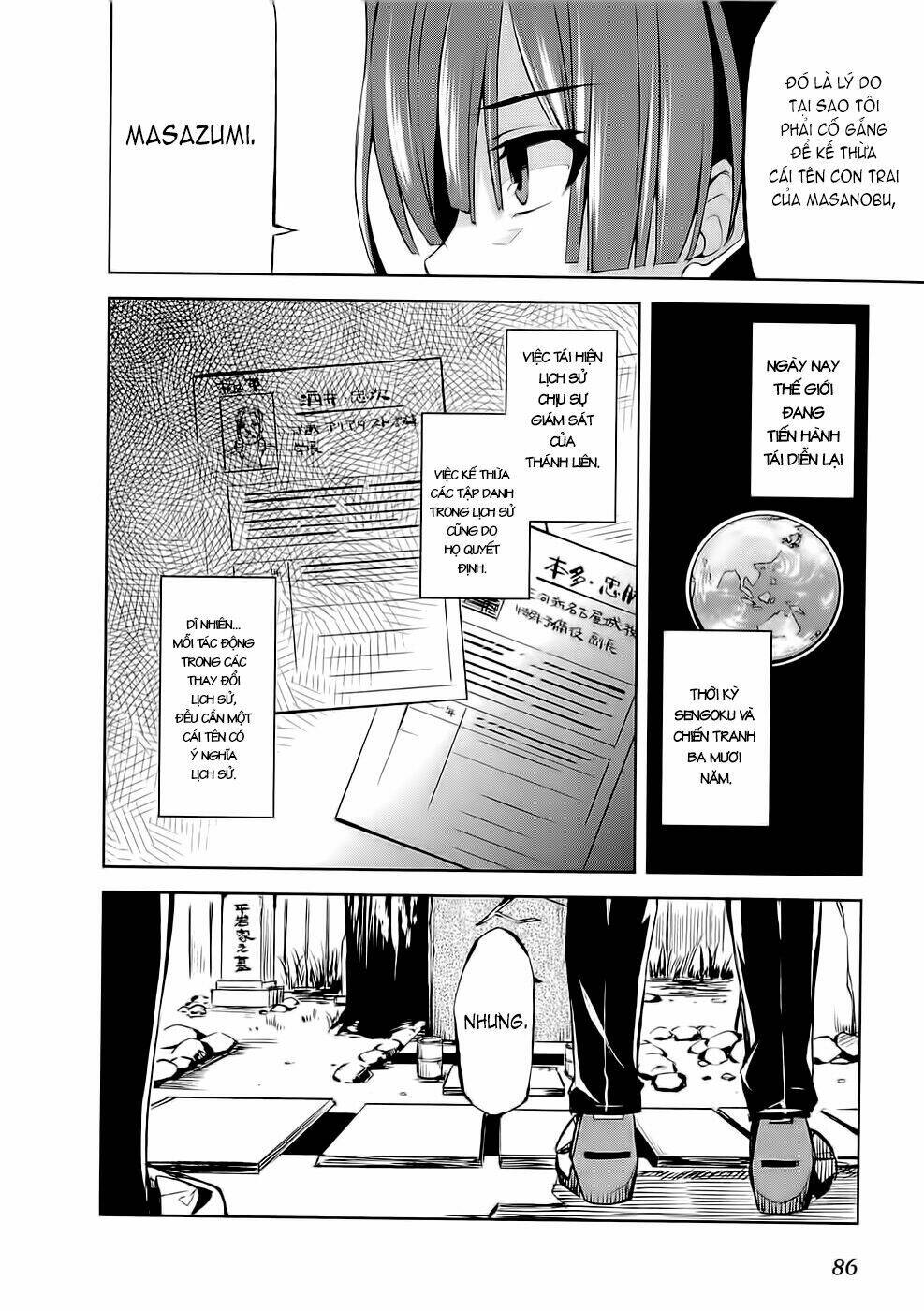 kyoukai senjou no horizon chapter 3 11