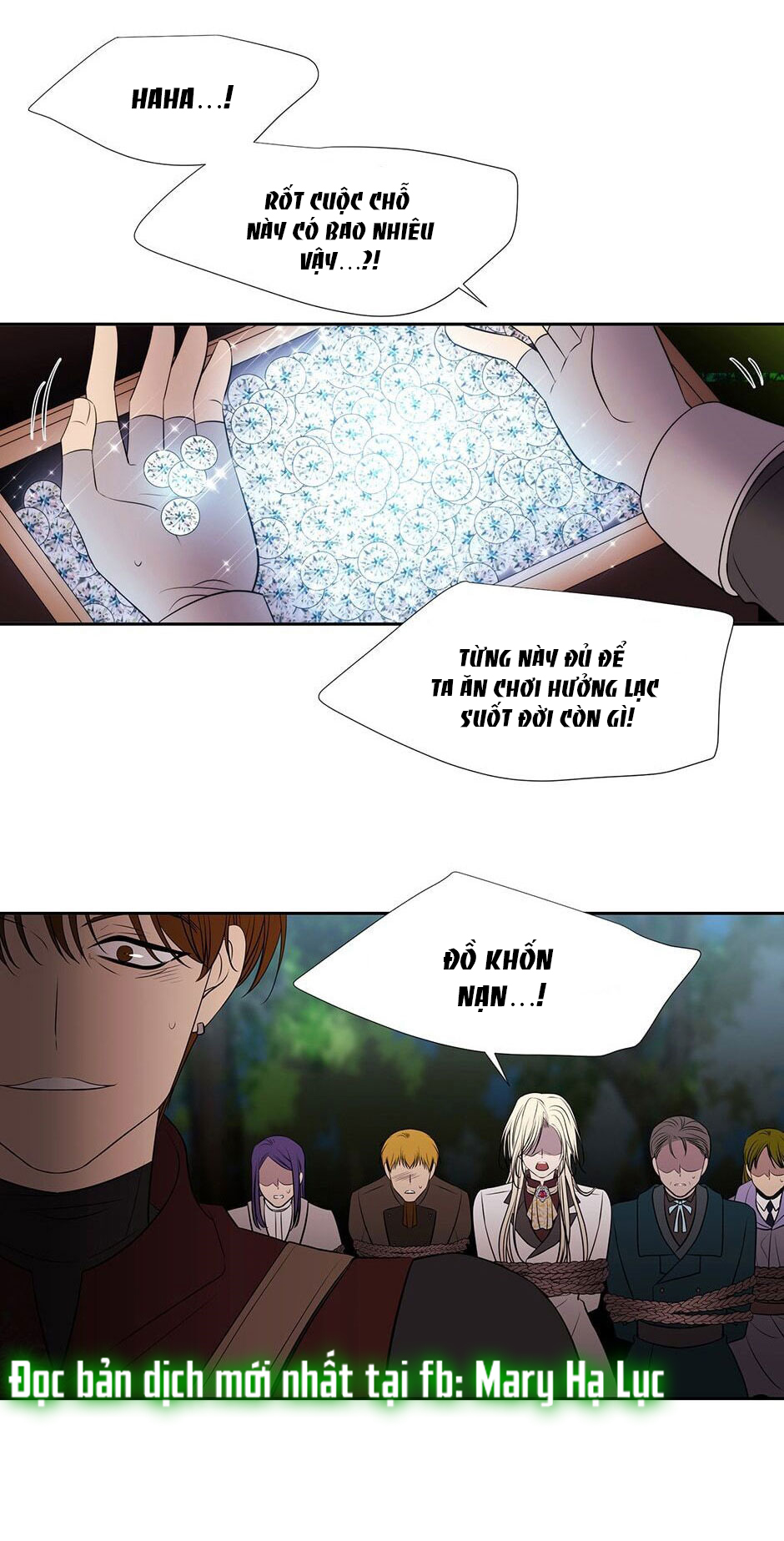 năm môn đệ của charlotte chapter 68 12