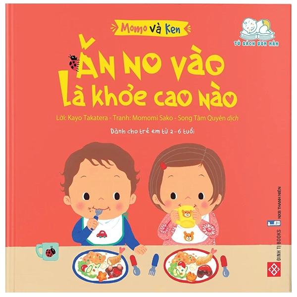 Momo Và Ken - Ăn No Vào Là Khỏe Cao Nào