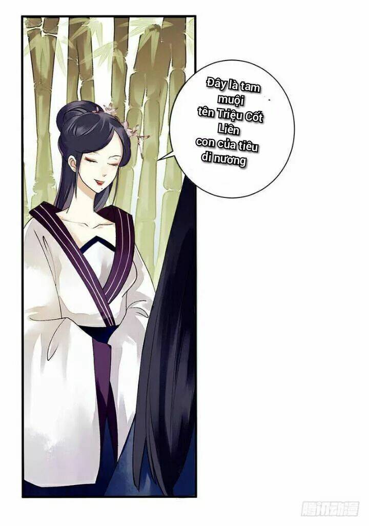 nhất đế trọng sinh mỹ nhân tâm kế chapter 28 10