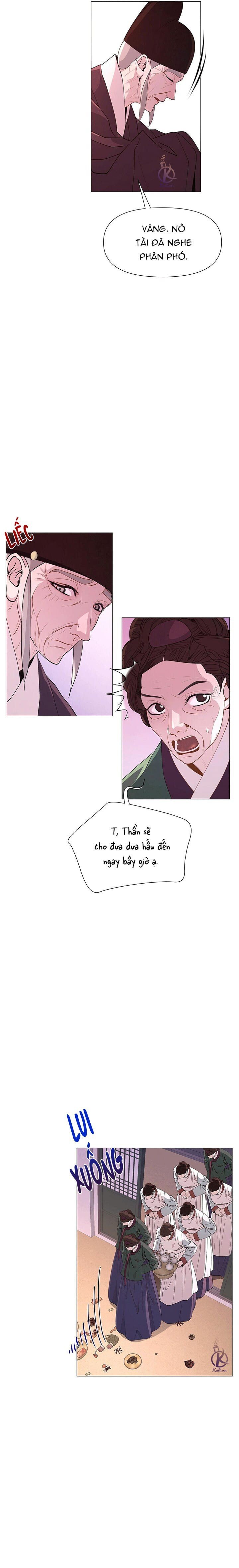 dạ xoa hoá diễn ký chapter 13 14