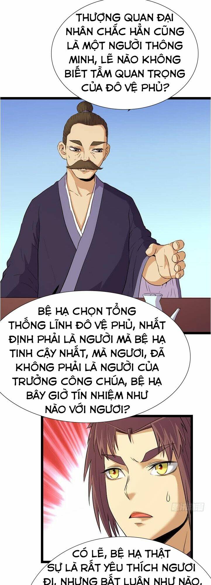 phong quỷ truyền thuyết chapter 129 5