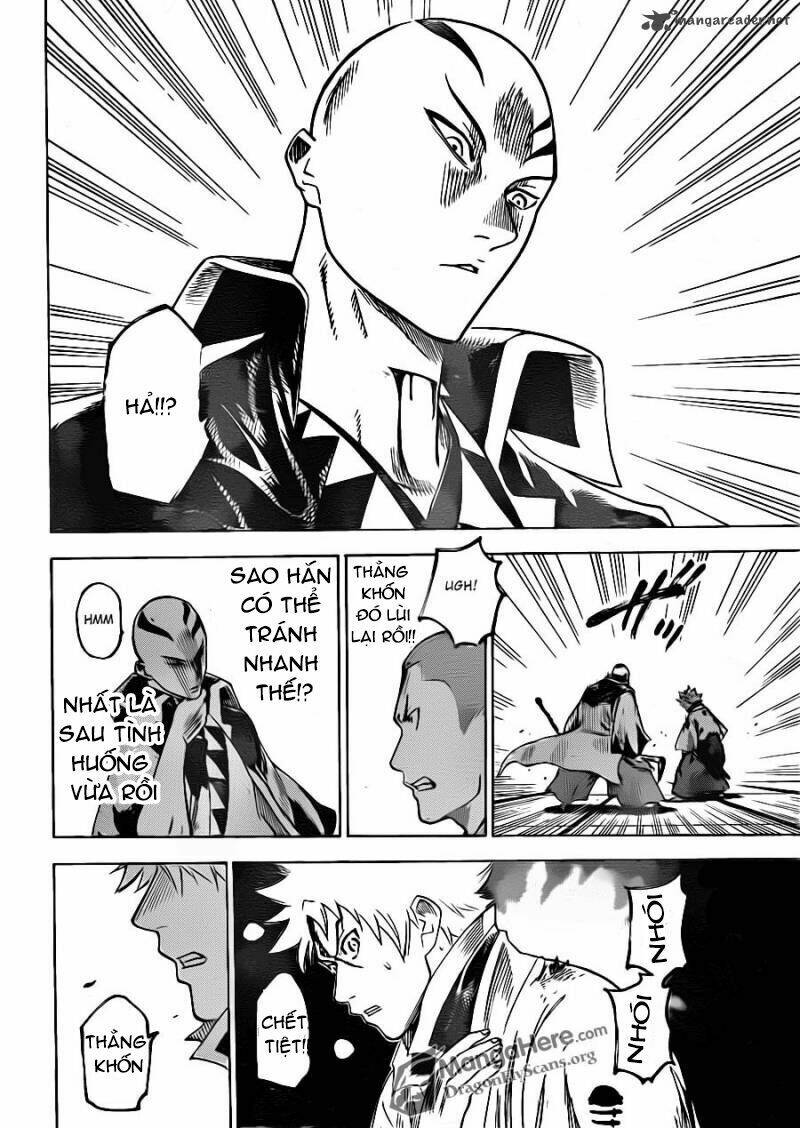 gamaran chapter 133 18