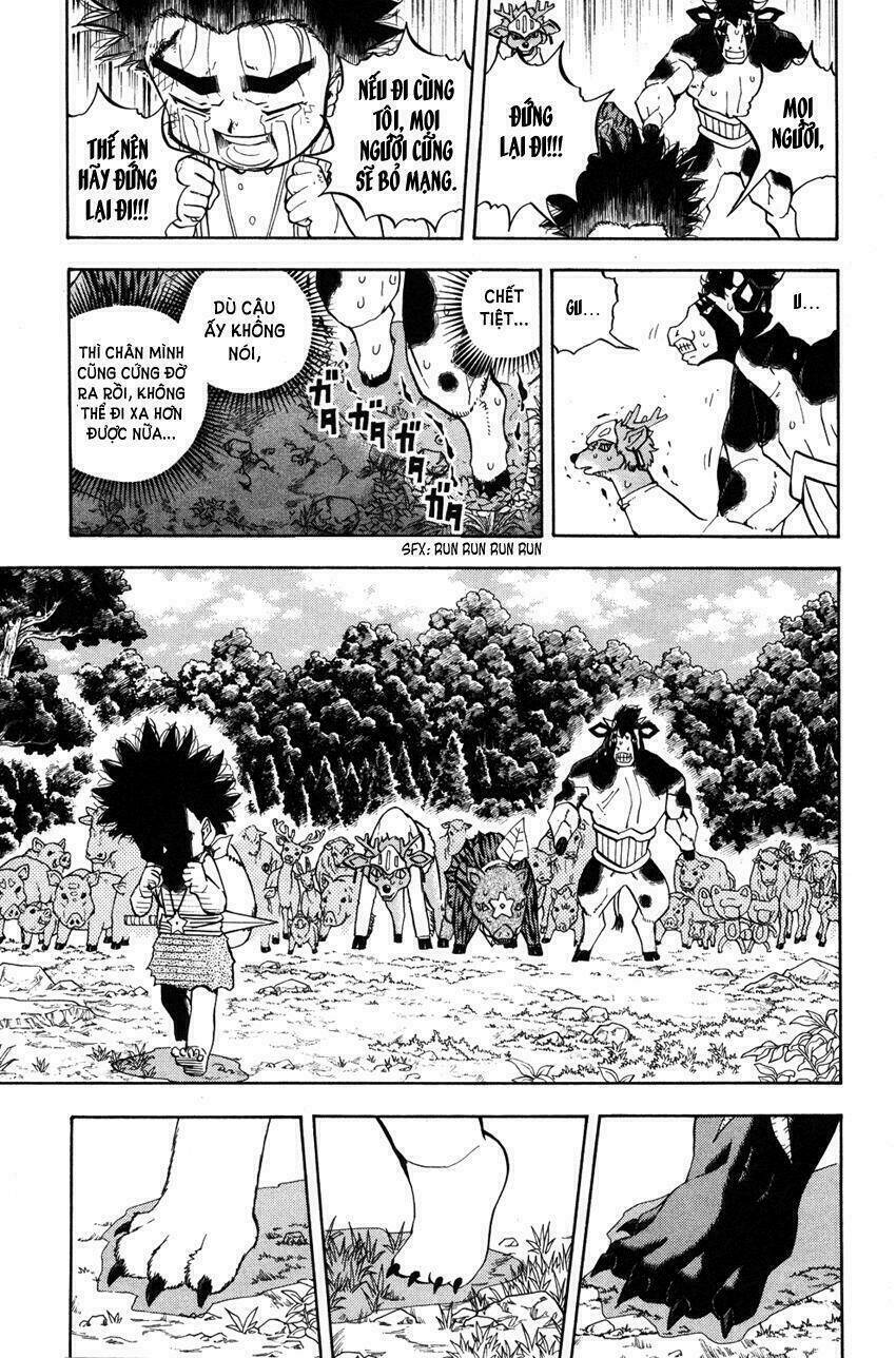 doubutsu no kuni - vương quốc thú vật chapter 11 49
