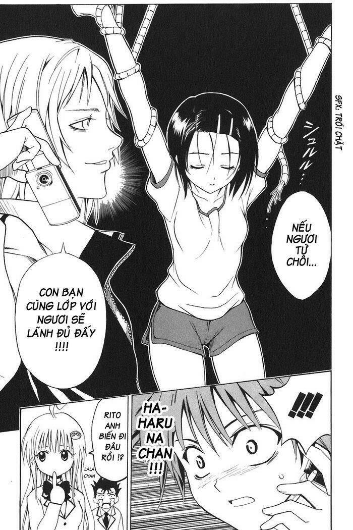 bọn tớ thích cậu! rito chapter 6 21