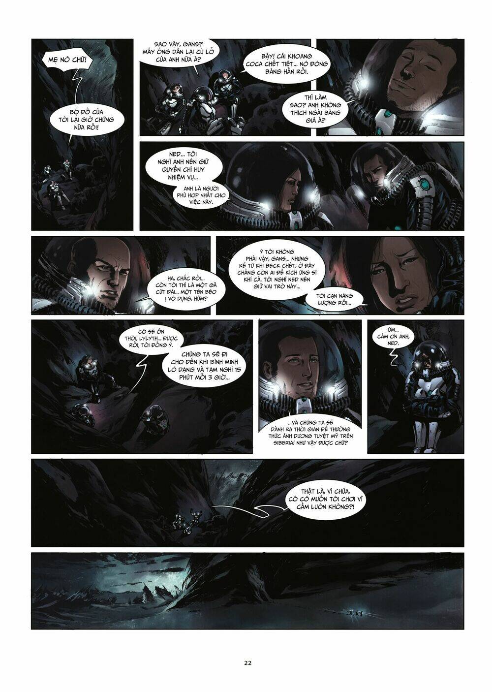 siberia 56 chapter 2 5