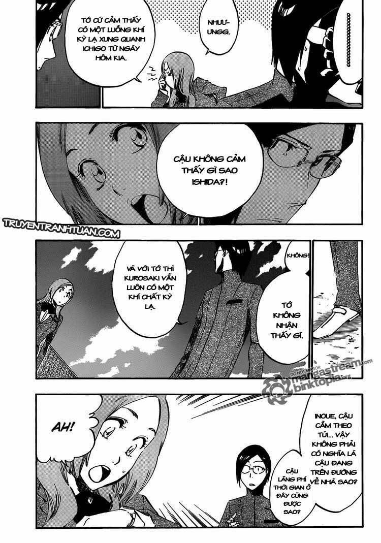 thần chết ichigo chapter 427 3