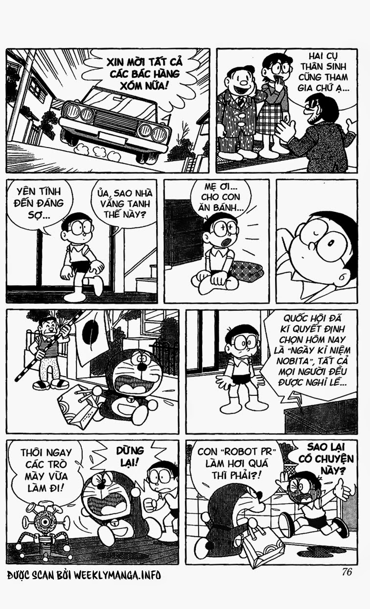 Doremon - Trang 9