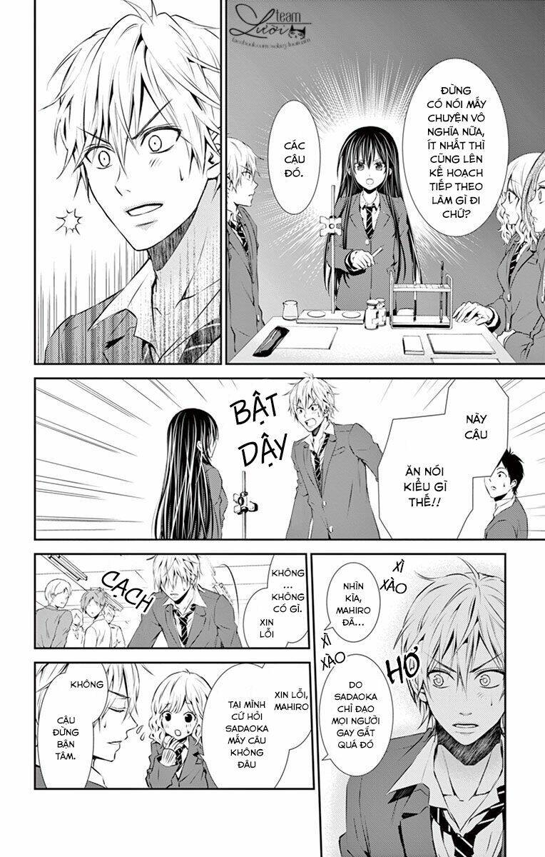 hitorijime chokyo ganbo chapter 10 11