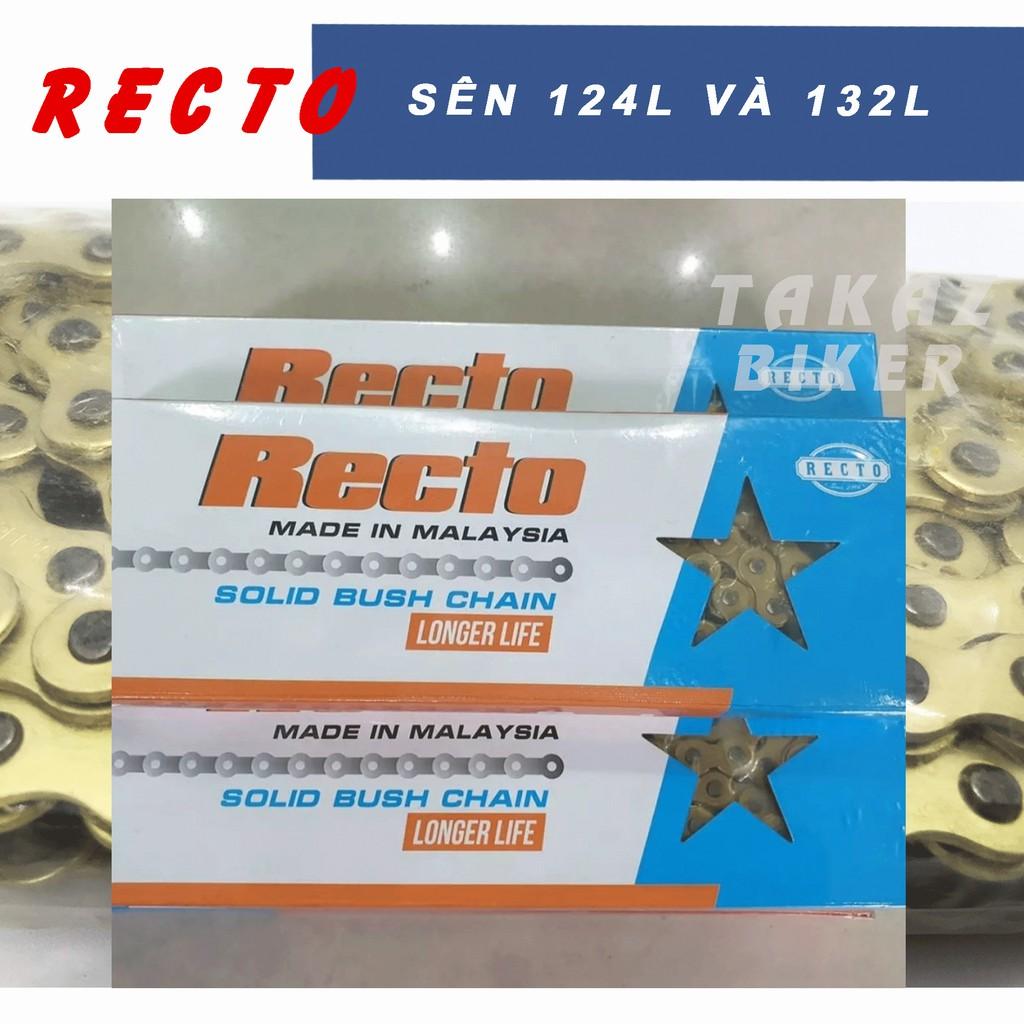 B3 Sên Vàng Recto 428SB - 124L 9 ly và 132L 10 ly made in Thái Lan