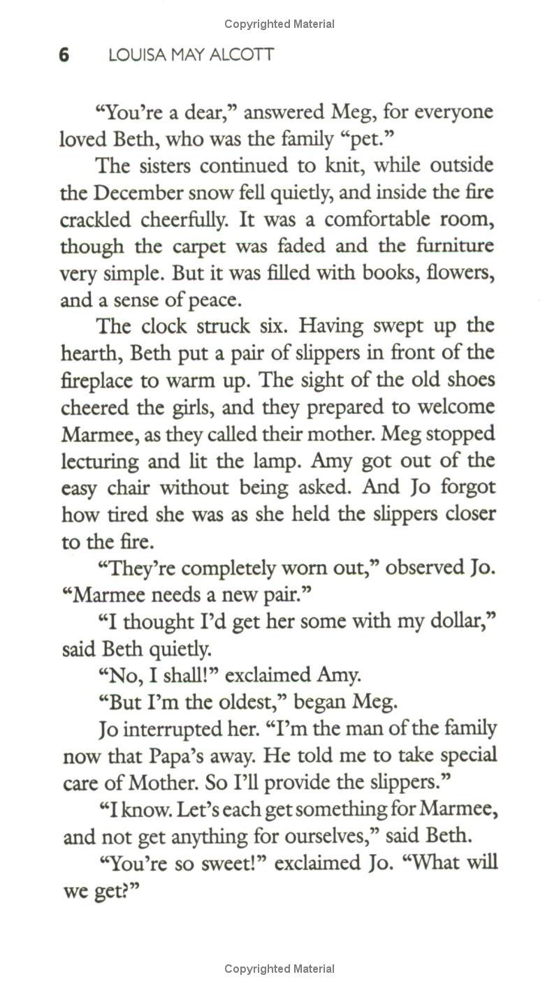 Sách ngoại văn: Little Women