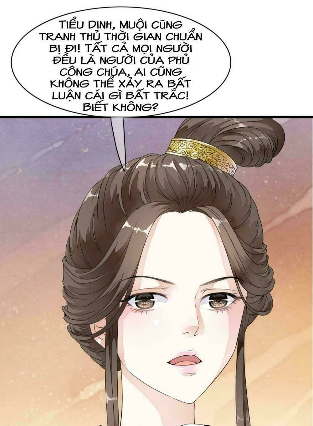 bạch liên yêu cơ người chapter 30 23