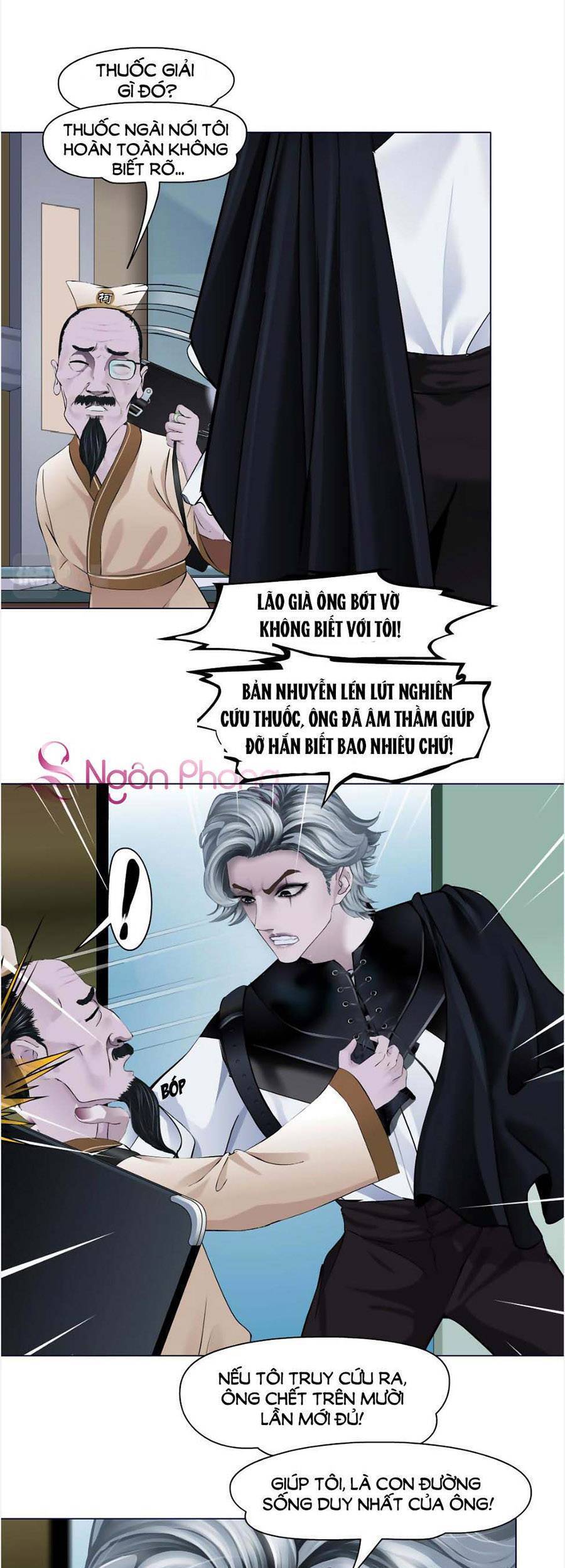 đằng nữ chapter 129 27