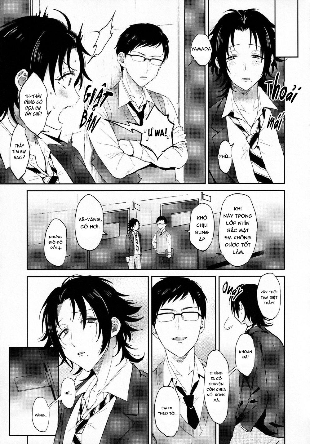 Tổng Hợp Oneshort Bl Chịt Chịt chapter 58