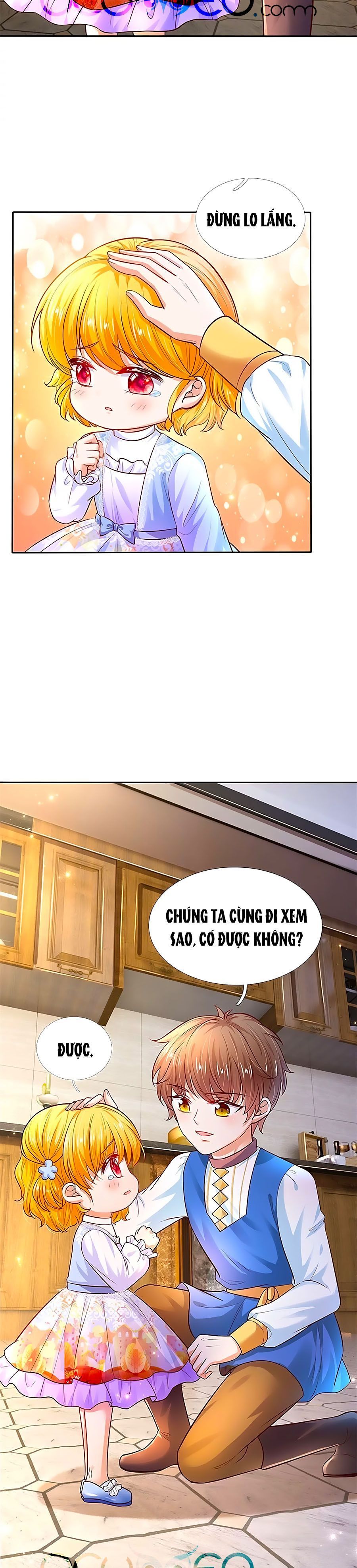 bỗng một ngày nọ trở thành con gái vua chapter 297 8