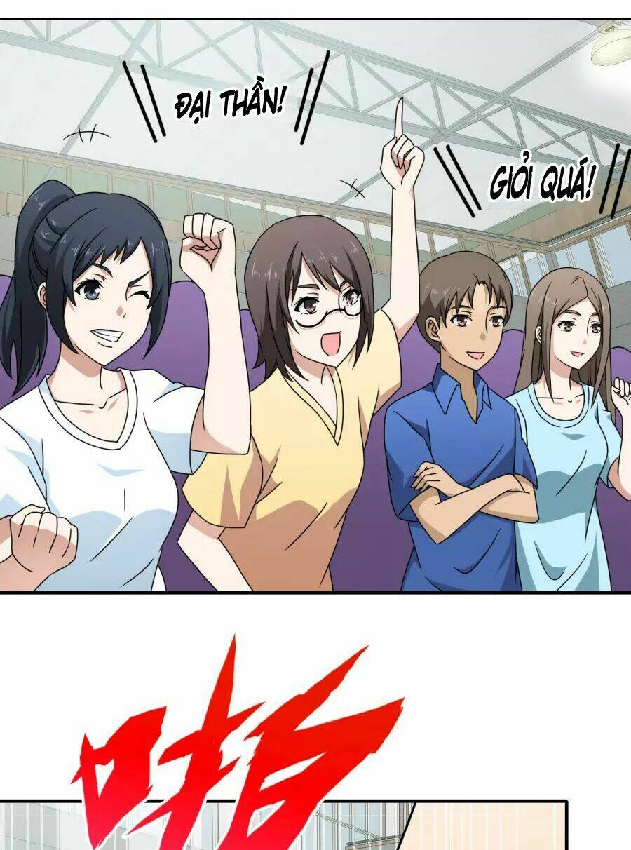 hộ hoa cao thủ tại đô thị chapter 74 16