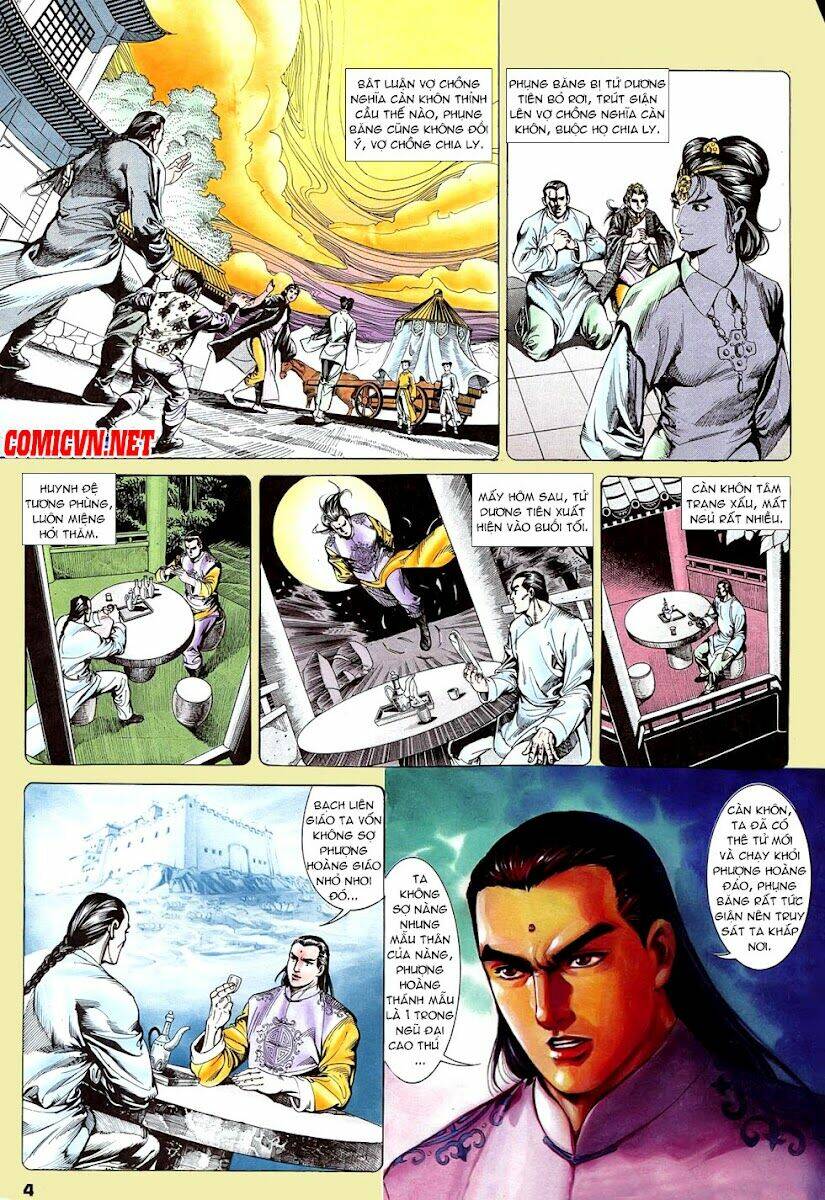 nghĩa dũng môn chapter 4 5