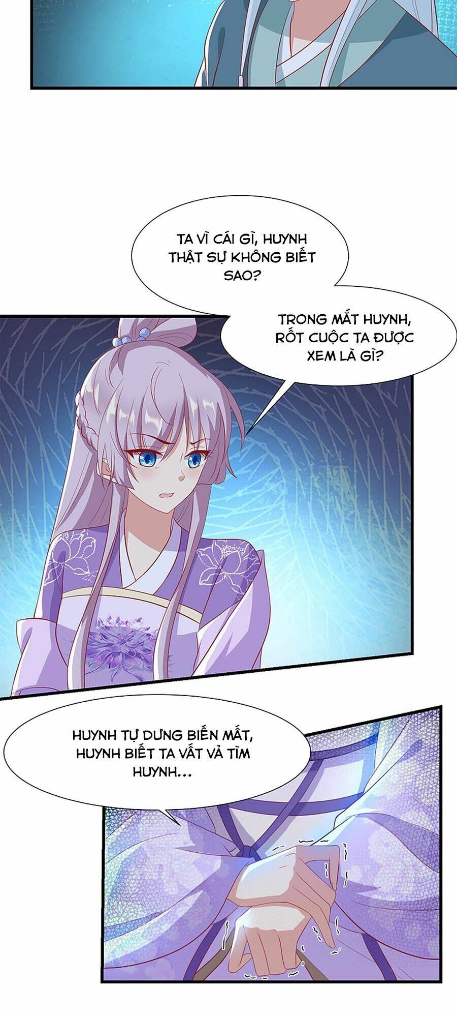 dưỡng thú vi phi chapter 45 22