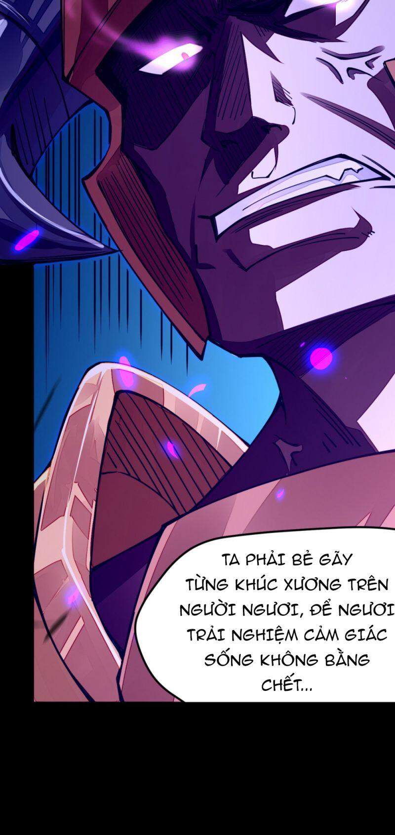 cuộc sống của kiếm thần cũng không hẳn là chán chapter 9 46