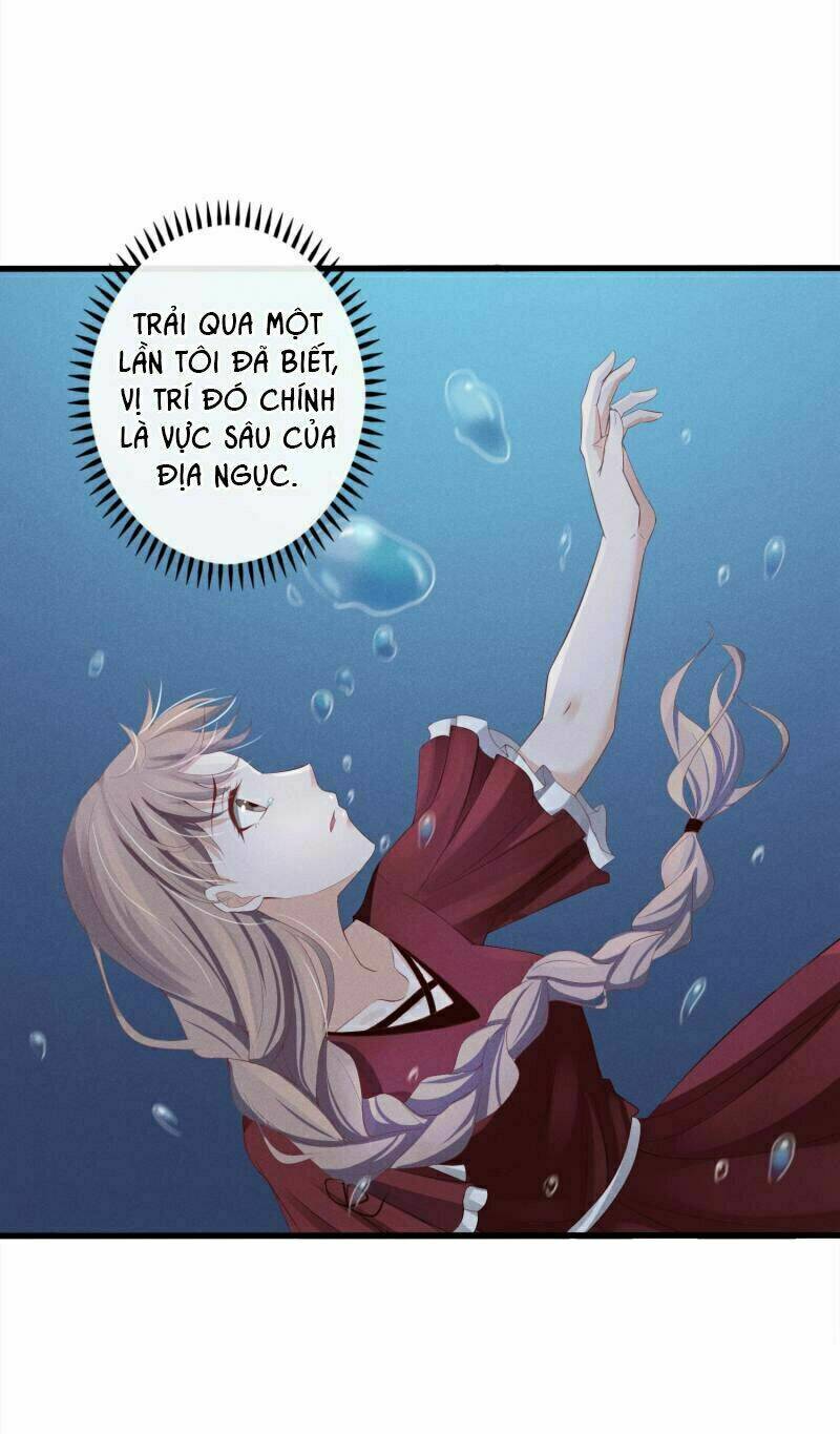 cạm bẫy lửa tình chapter 12 20