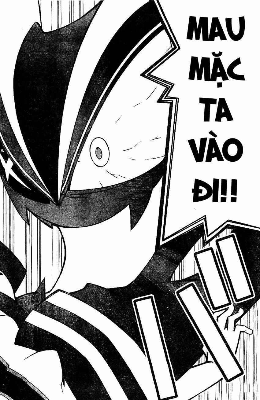 kill la kill chapter 2.1 21