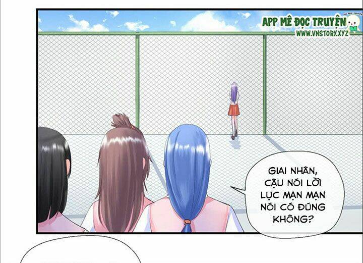 bồn tắm có vấn đề?! chapter 4 20