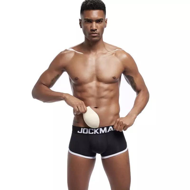 Quần Lót Nam - Quần Độn Mông và Độn Trước - DẠNG ĐÙI BOXER