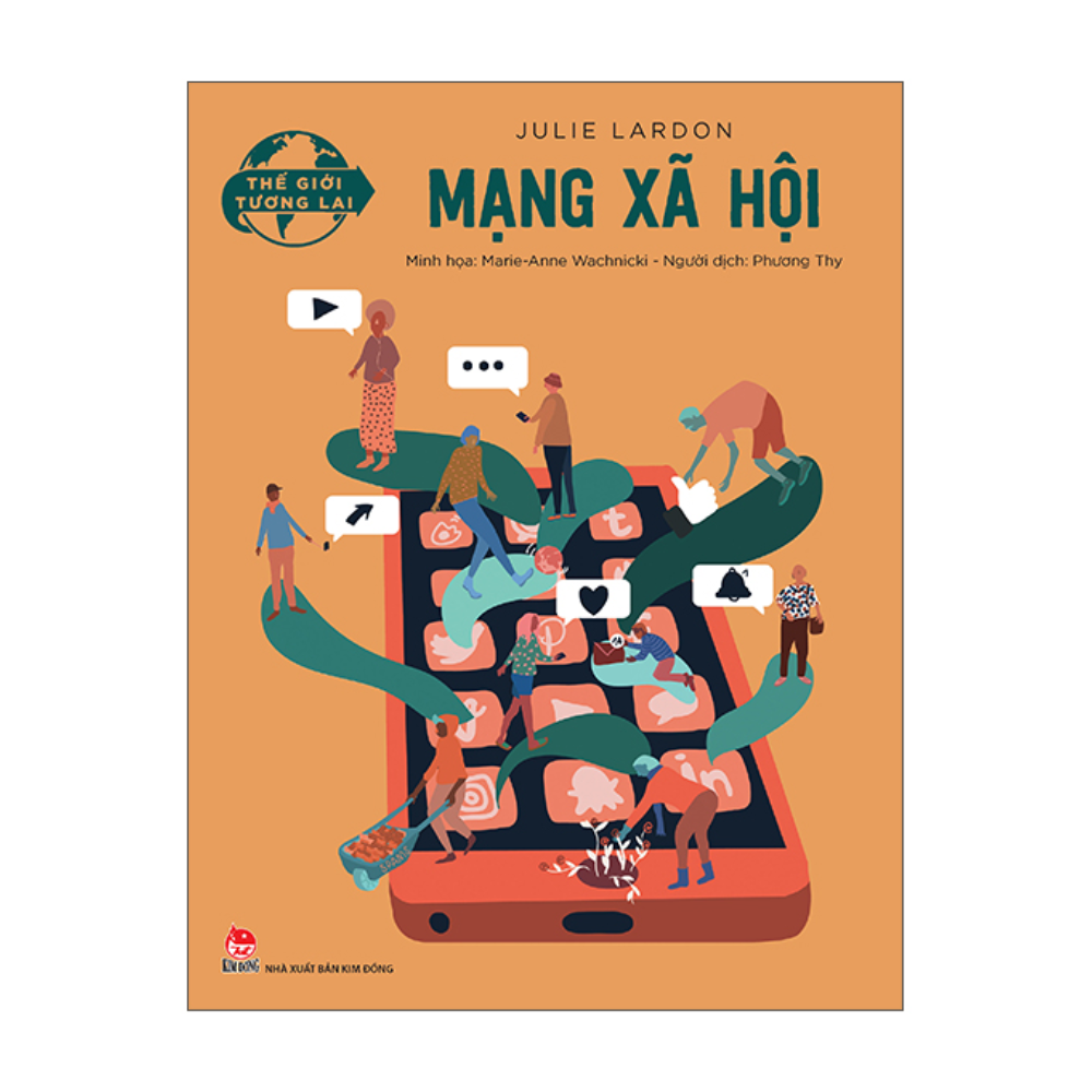 Thế Giới Tương Lai - Mạng Xã Hội