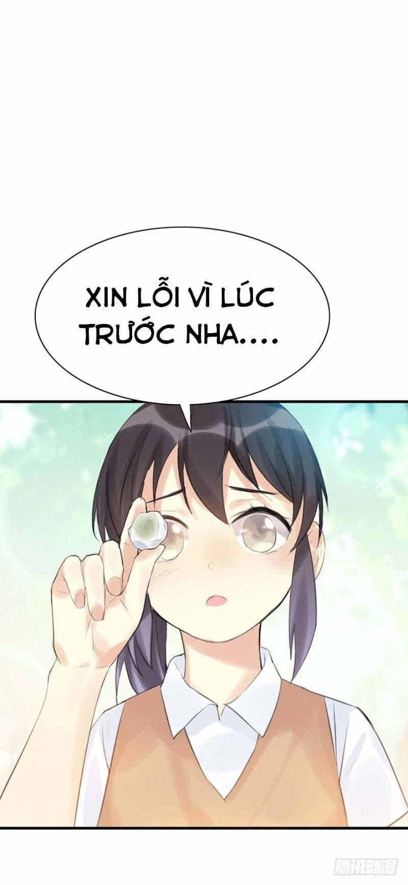 nữ thần đại nhân sáo lộ đa chapter 10 17